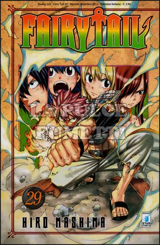 YOUNG # 223 - FAIRY TAIL 29